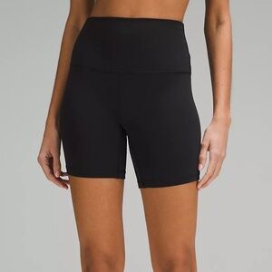 Lululemon Align High-Rise Biker Short 6”